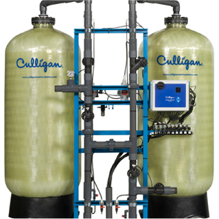 Commercial Water Deionizers