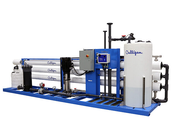 Culligan IW Commercial RO System